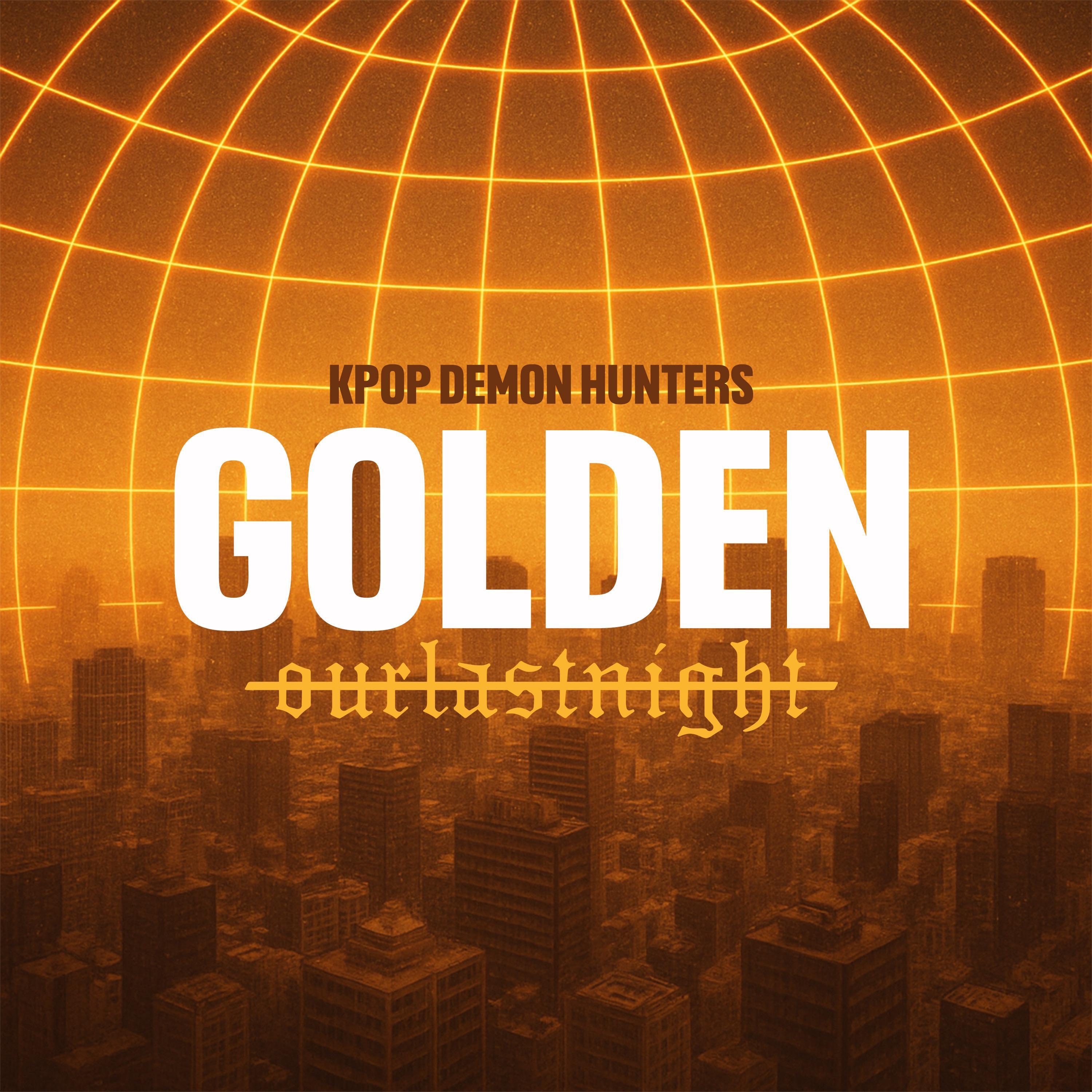 Golden - Single (Cover) album cover