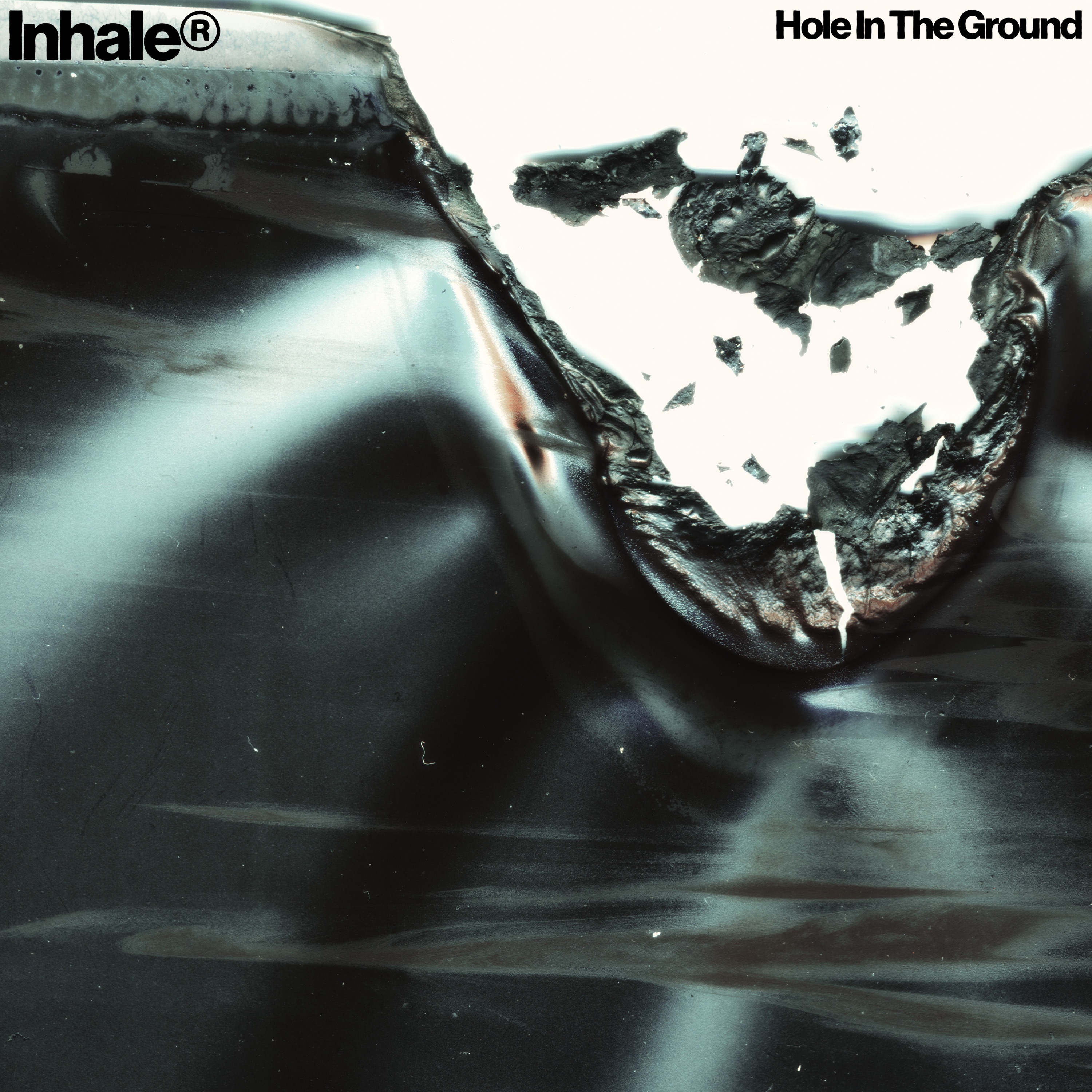 Hole In The Ground - Single album cover