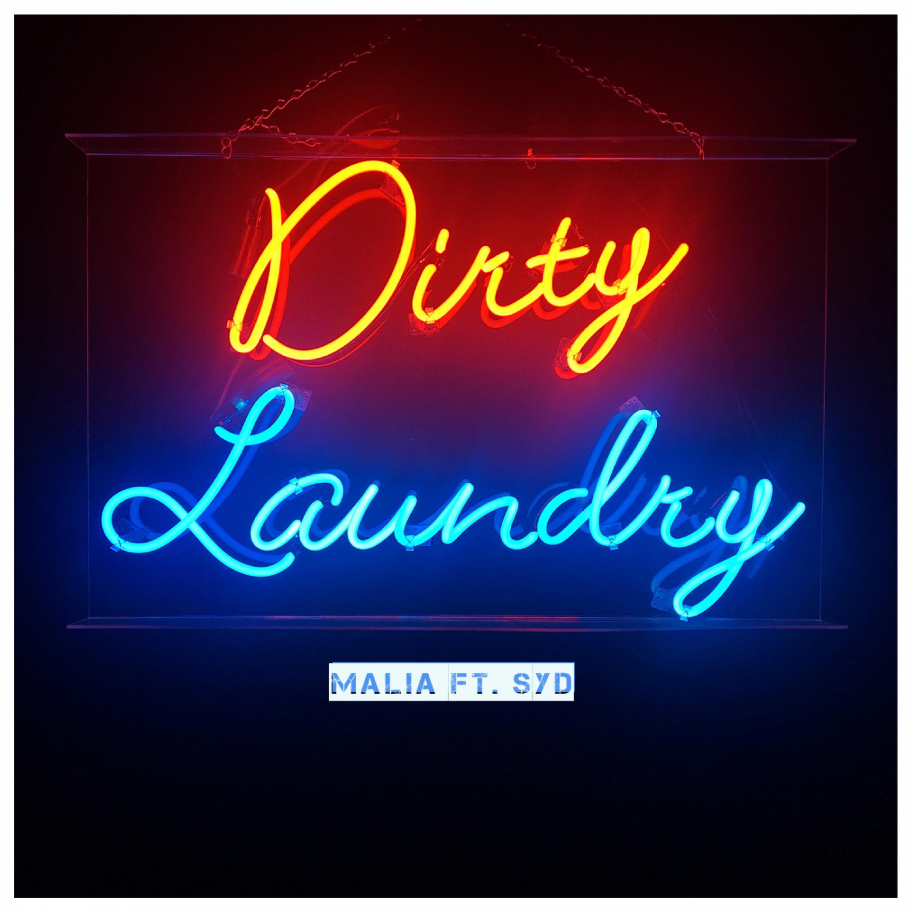 Dirty Laundry (feat. Syd) - Single album cover