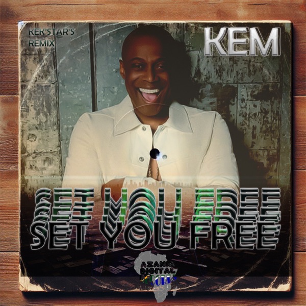 Set you free (Kek'star's Remix) - Single album cover