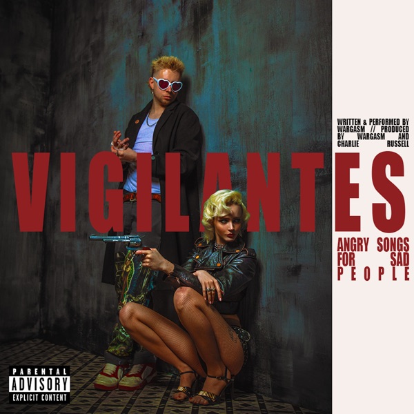 Vigilantes - Single album cover