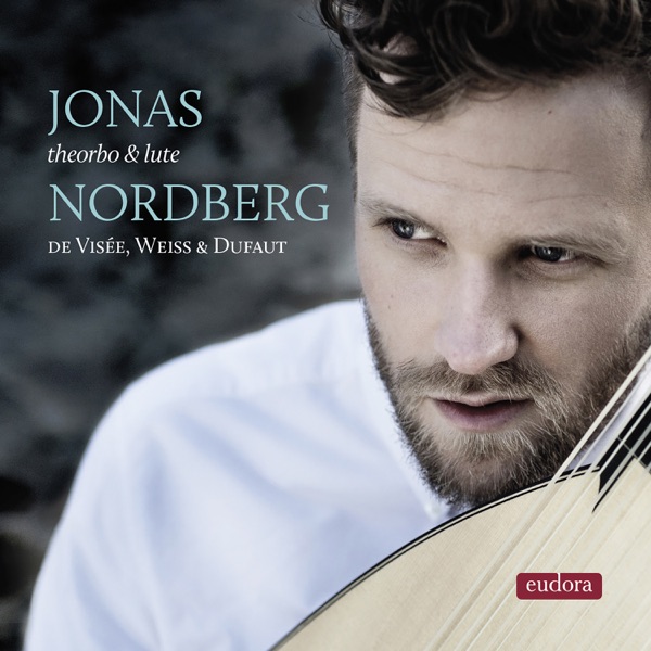 Jonas Nordberg - de Visée, Weiss & Dufaut album cover