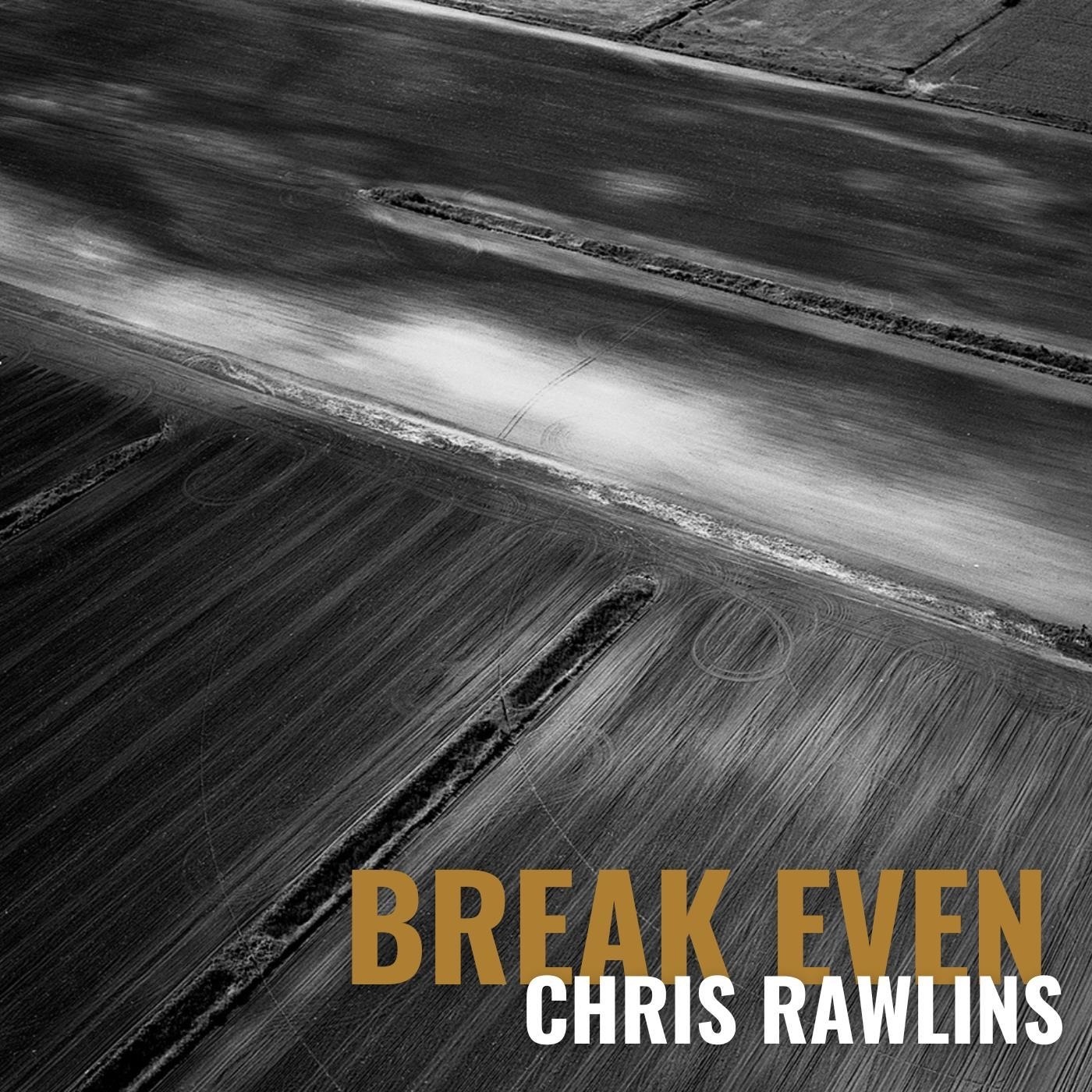 Break Even - Single album cover