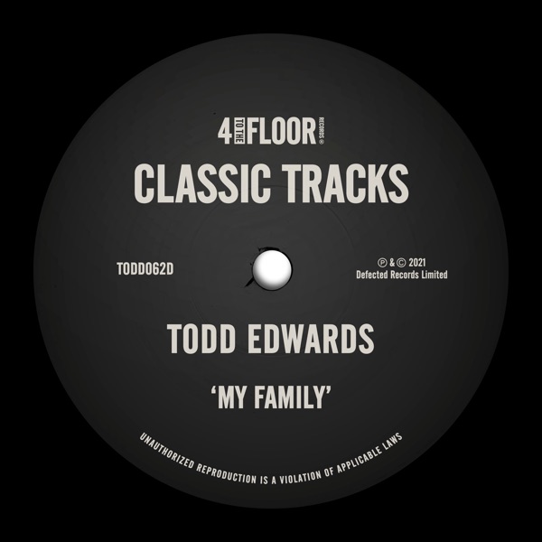 My Family - Single album cover