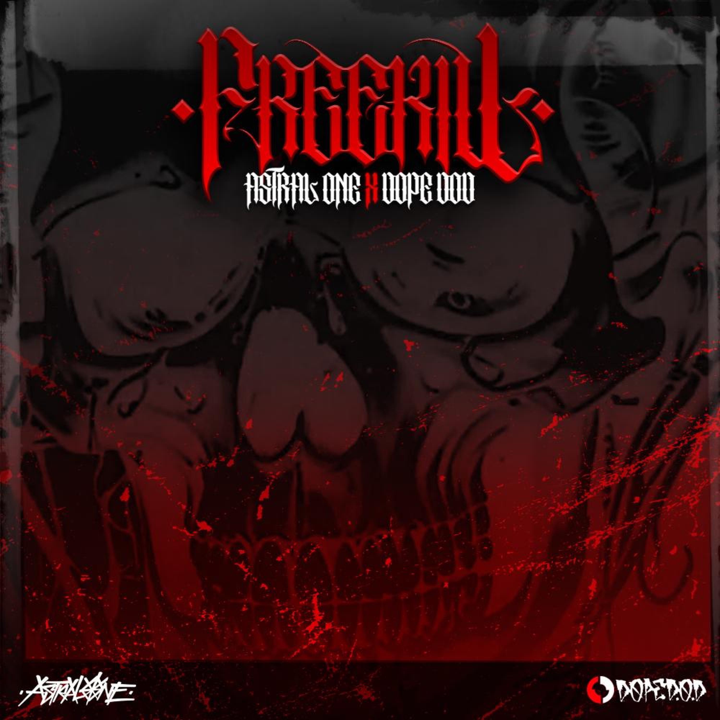 FREEKILL - Single album cover