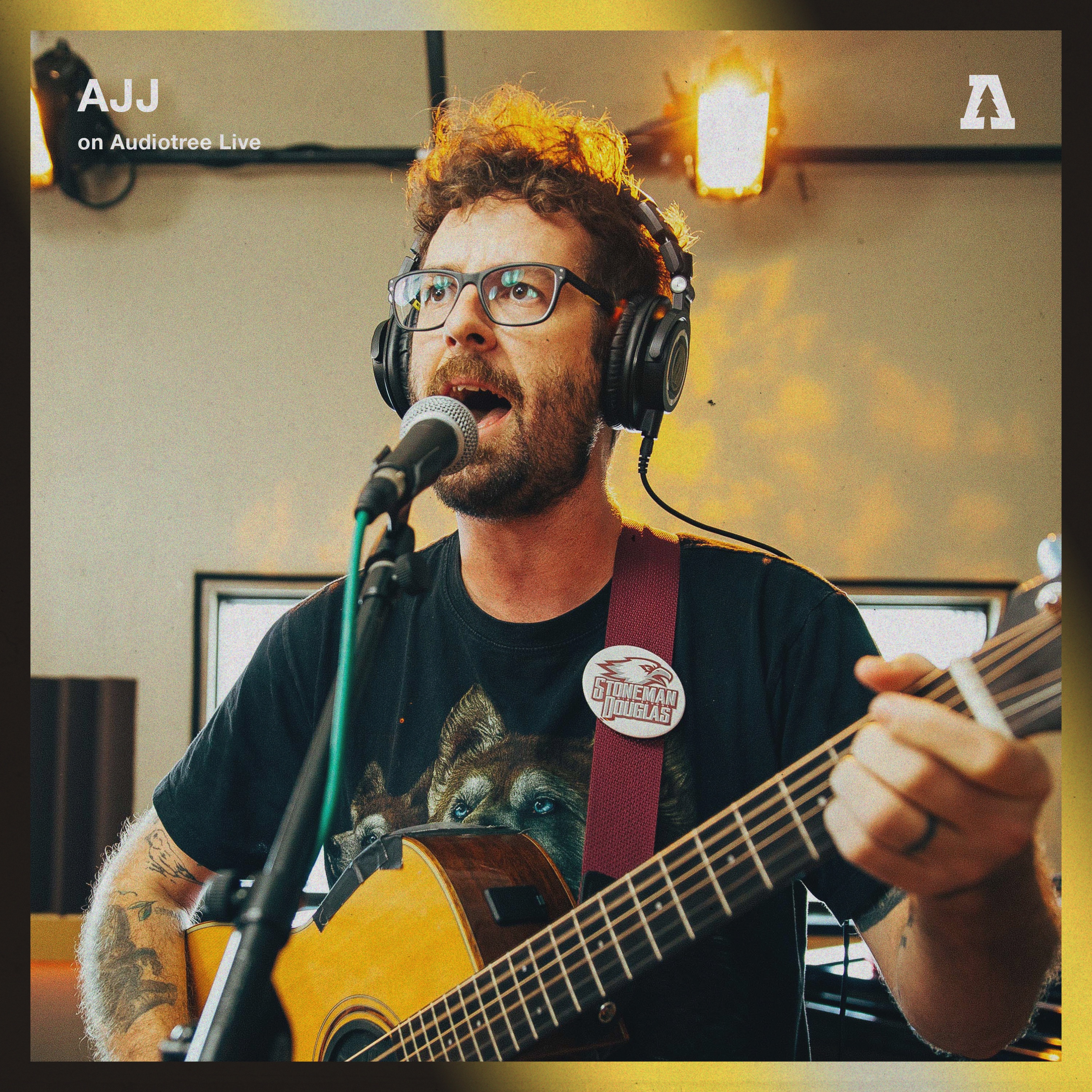 Ajj (Audiotree Live) - EP album cover