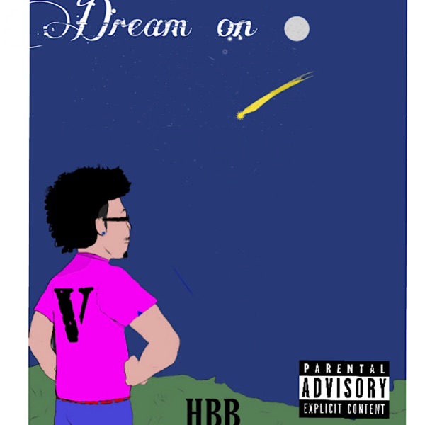 Dream on - Single album cover