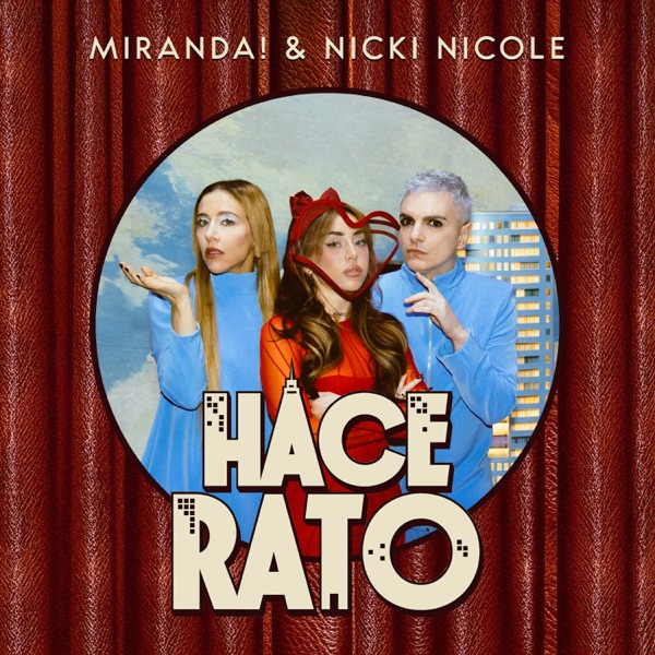 Hace Rato - Single album cover