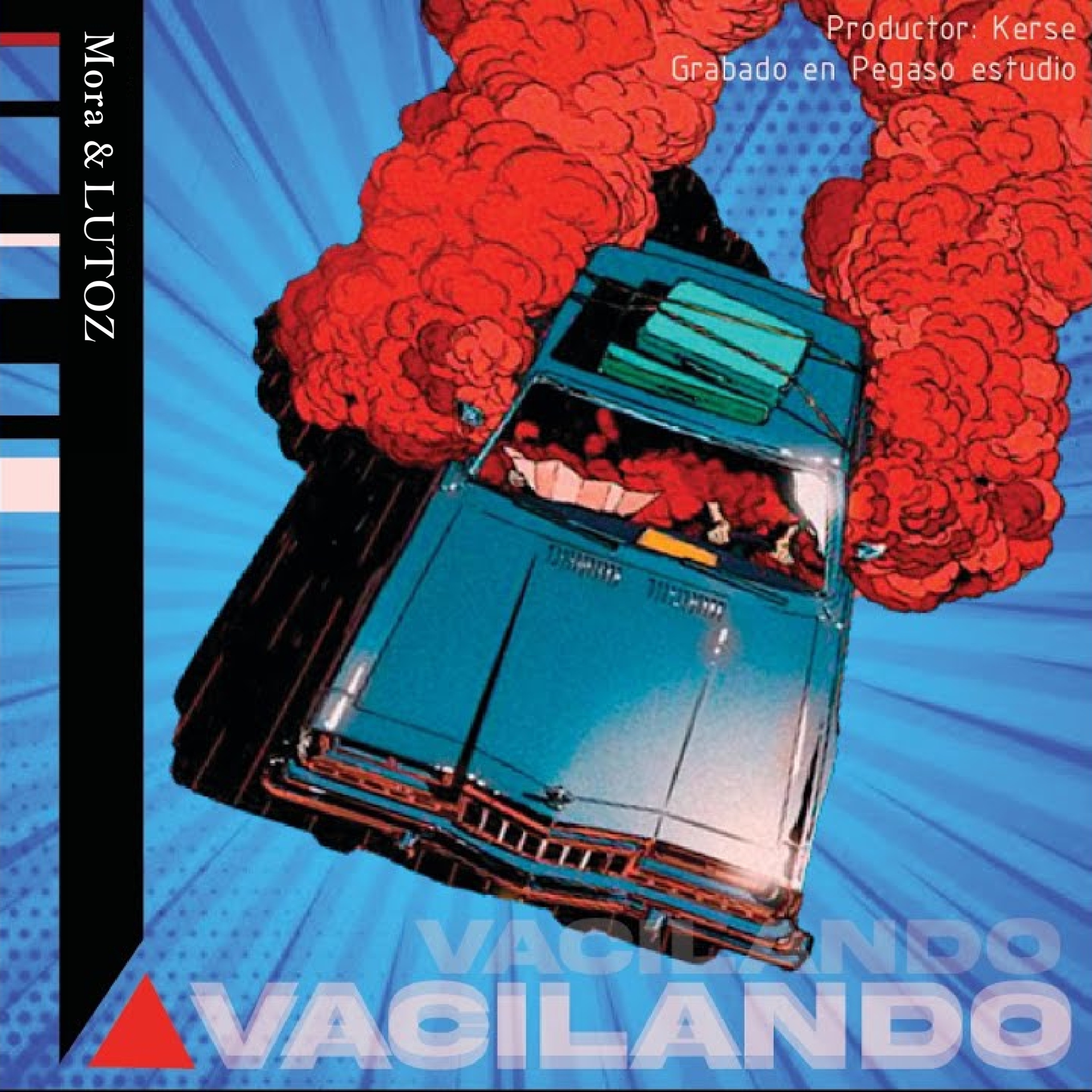 Vacilando - Single album cover