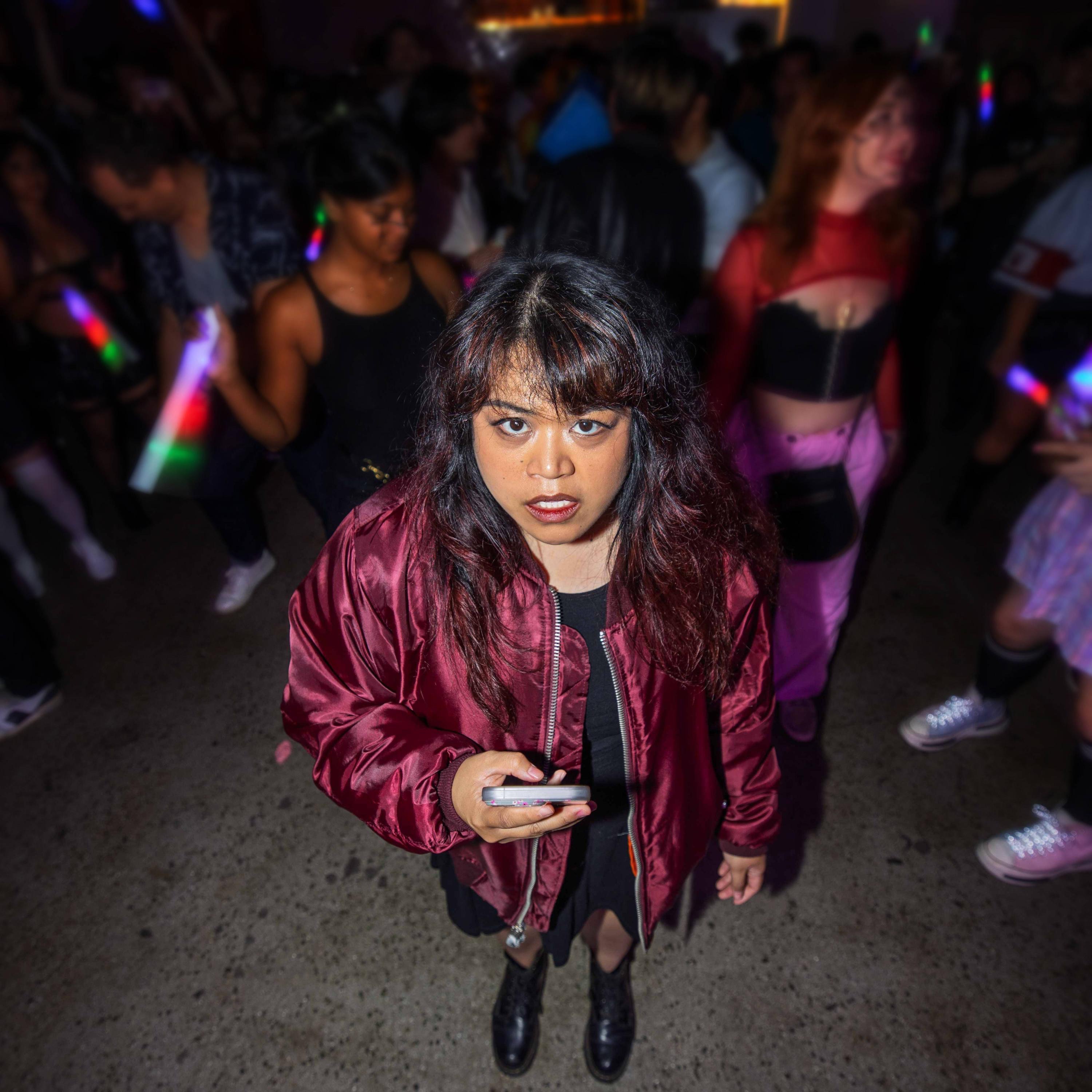 Don't Press Me (feat. Marionismagical) - Single album cover