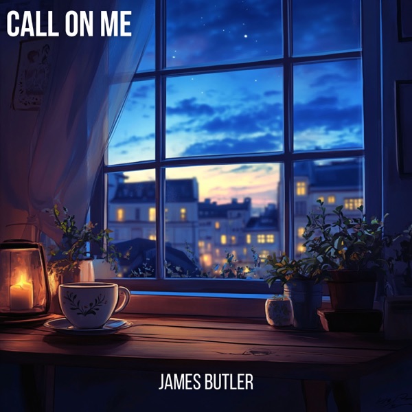 Call on Me - EP album cover