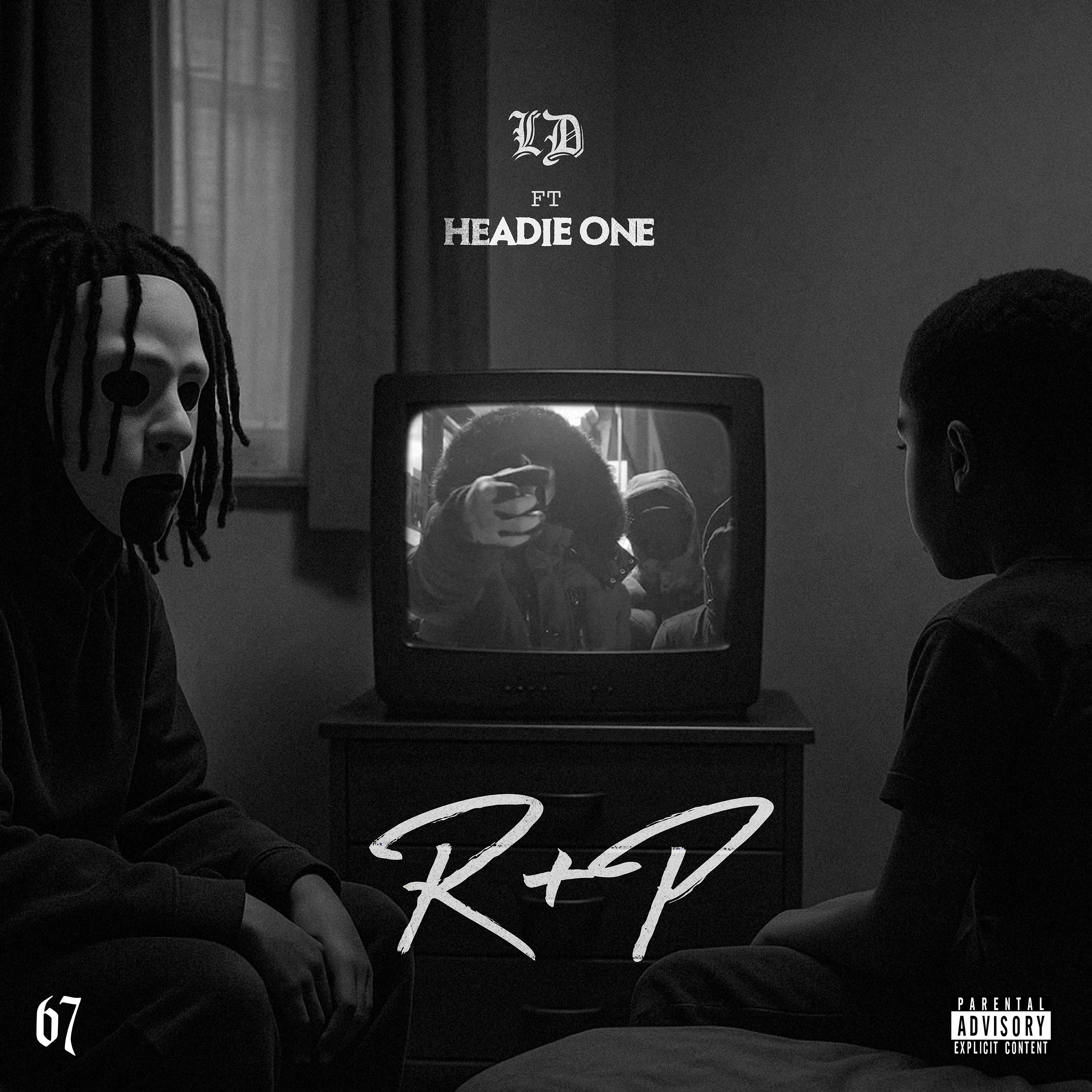 R&P - Single album cover