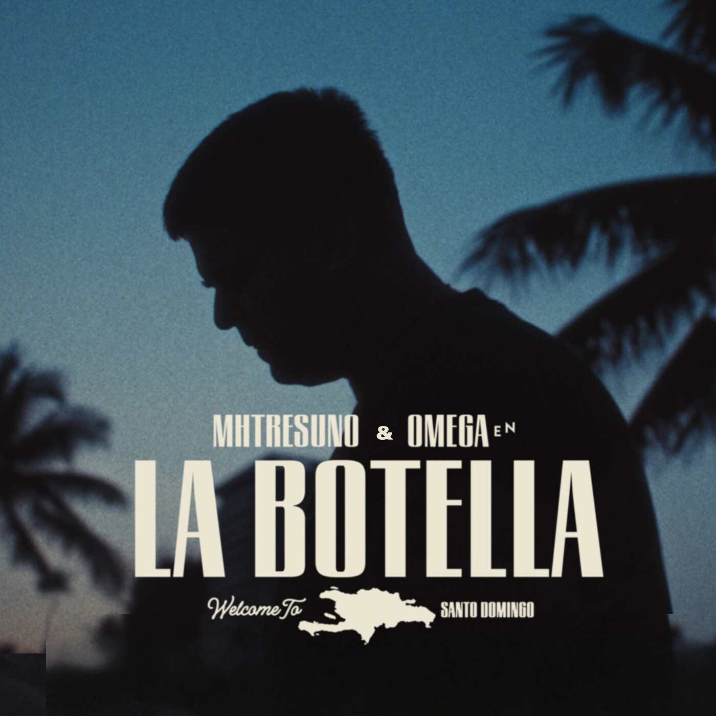 La botella - Single album cover