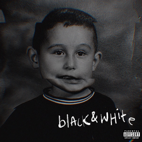 black&white - Single album cover