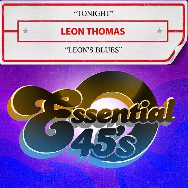 Tonight / Leon's Blues - Single album cover