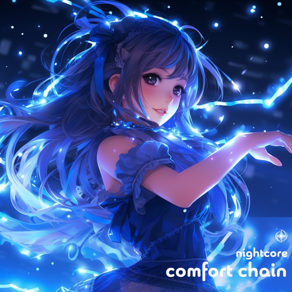 Comfort Chain (Nightcore) - Single album cover