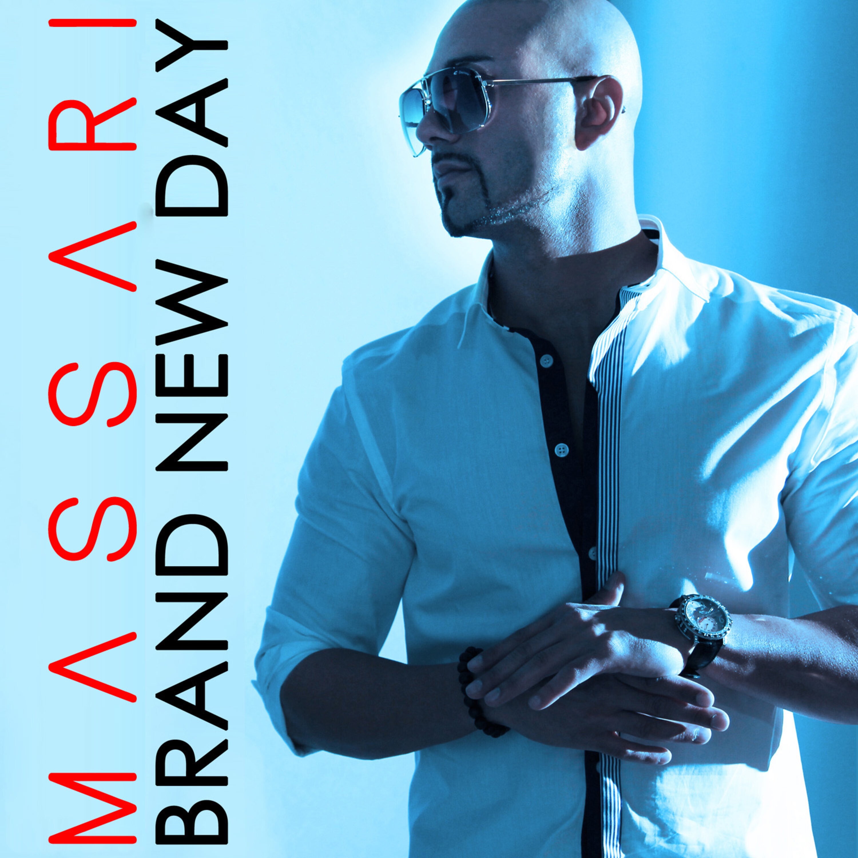 Brand New Day - Single album cover