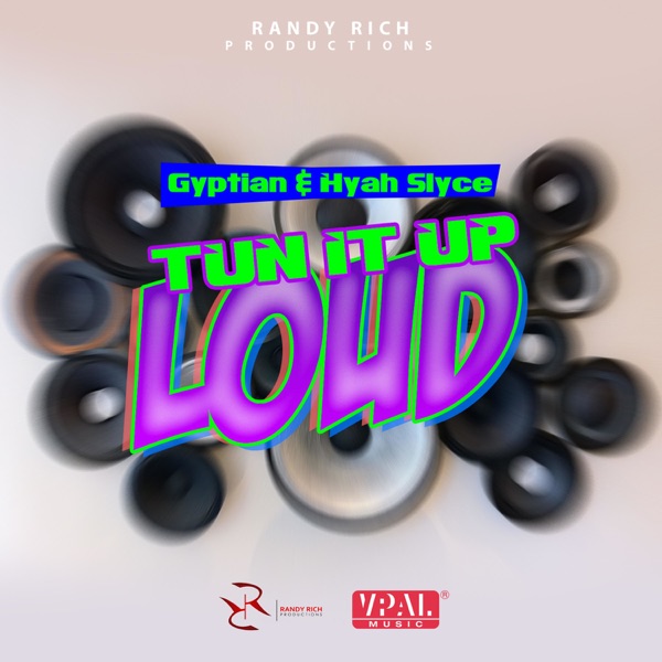 Tun It up Loud - Single album cover