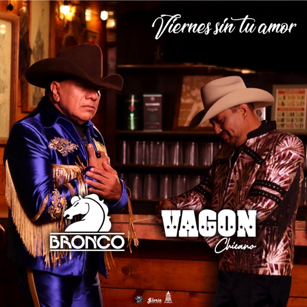 Viernes Sin Tu Amor - Single album cover