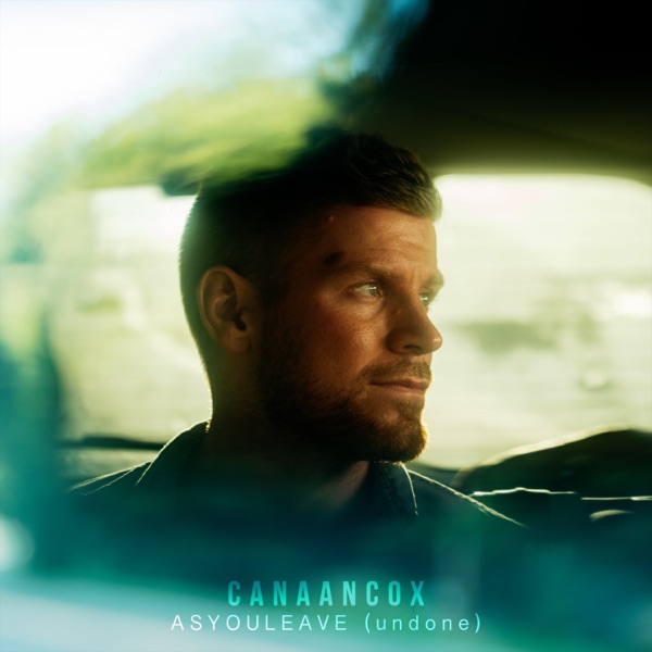 As You Leave (undone) - Single album cover