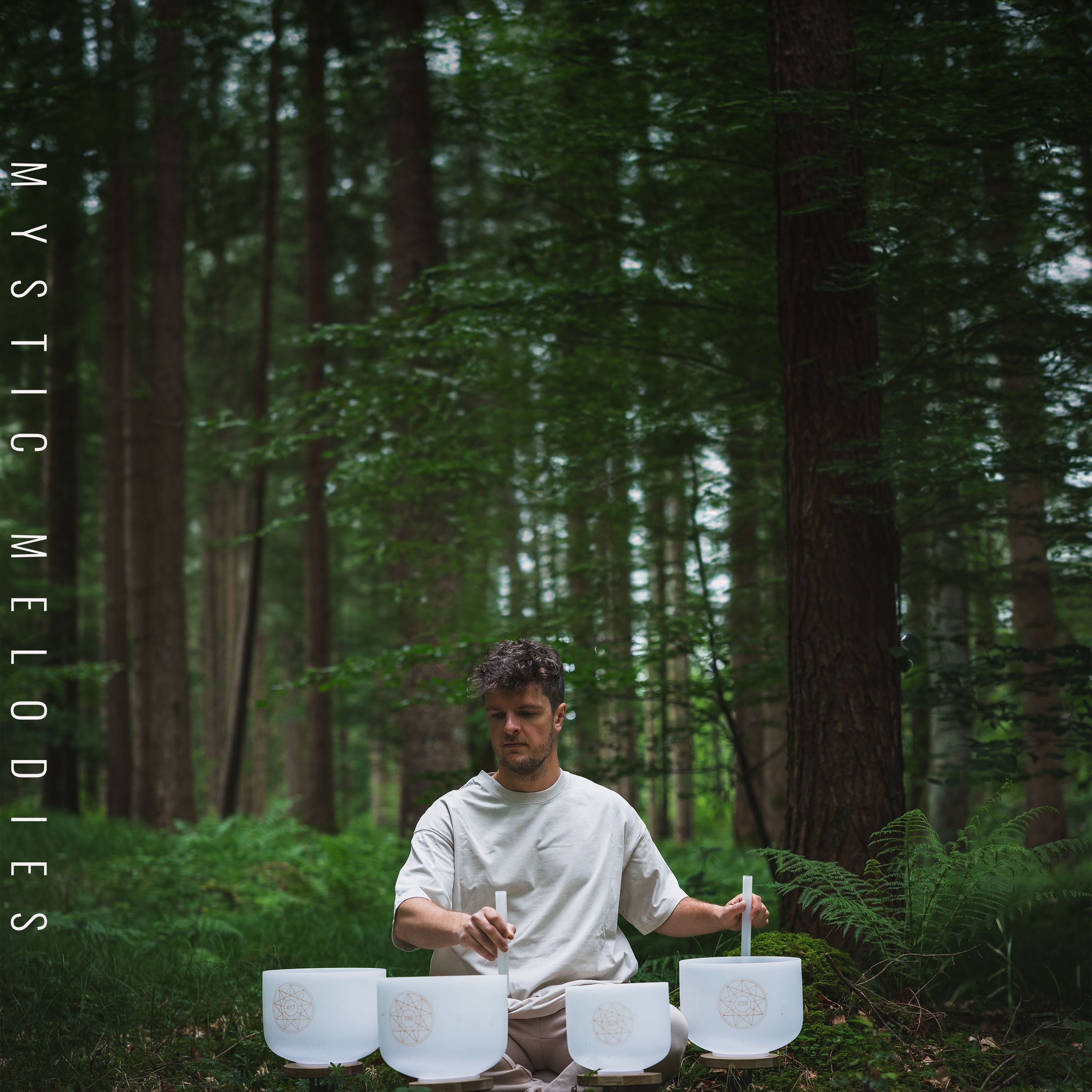 Mystic Melodies album cover
