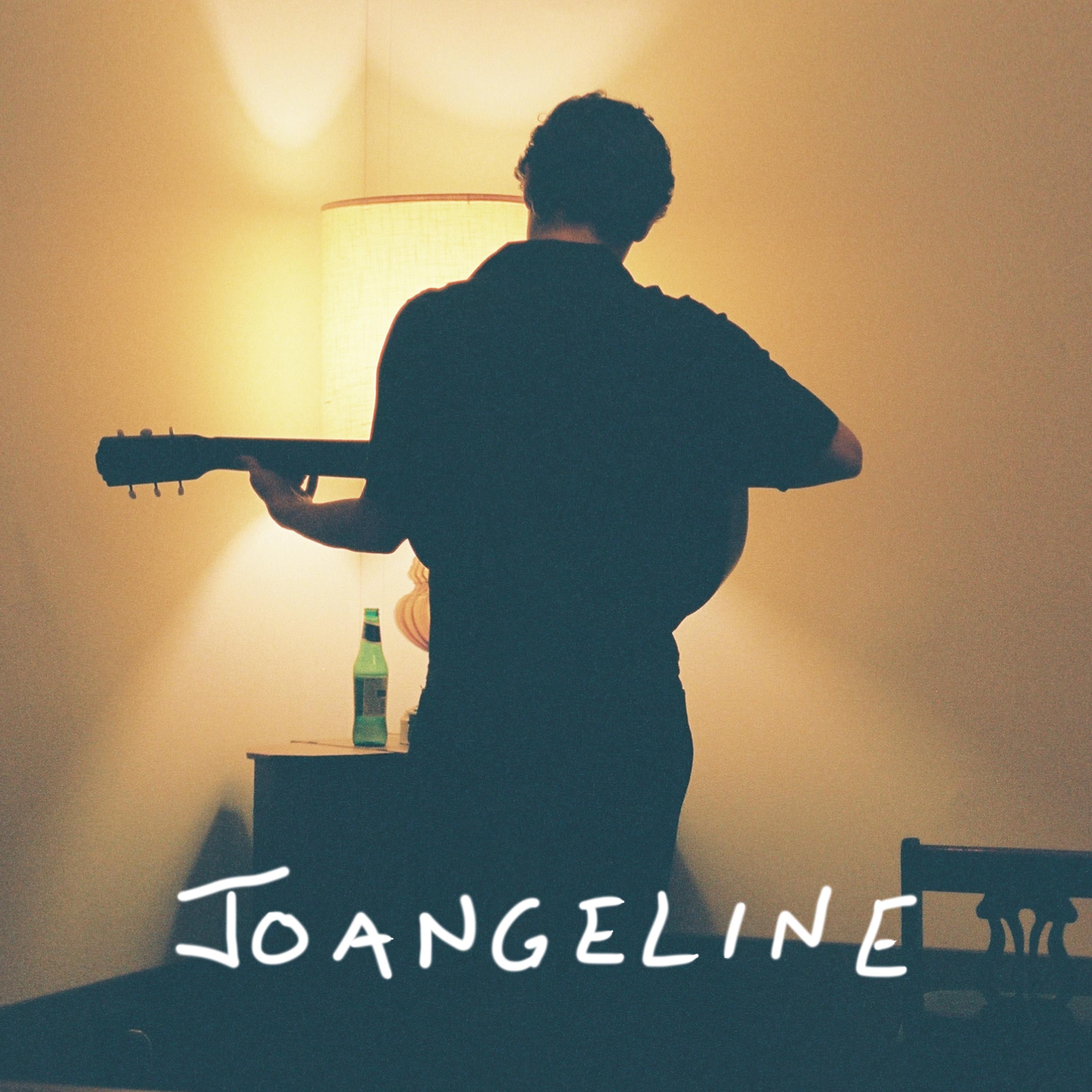 Joangeline (Bluegrass Version) album cover