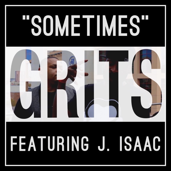 Sometimes (feat. J. Isaac) - Single album cover