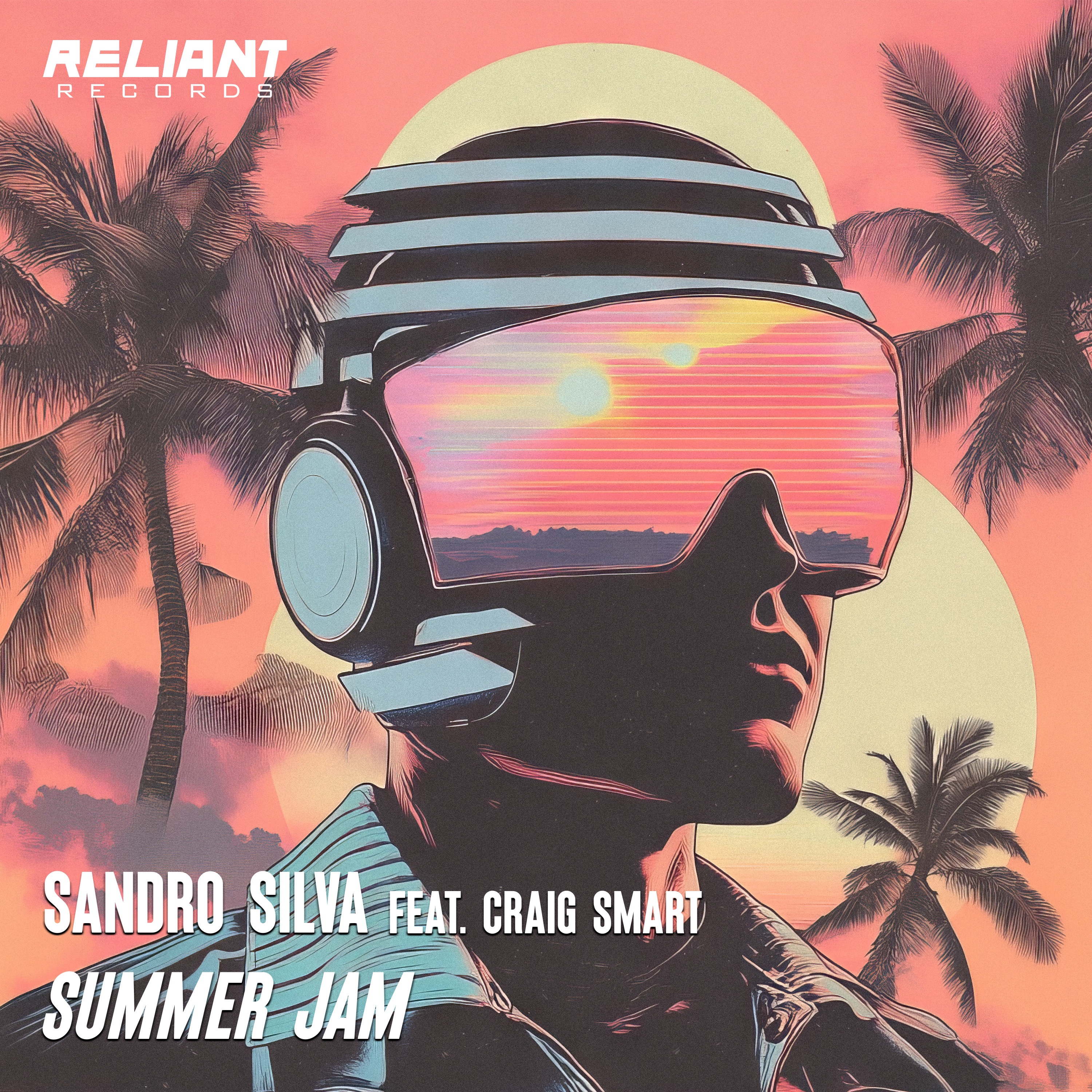 Summer Jam (feat. Craig Smart) - Single album cover