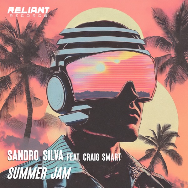 Summer Jam (feat. Craig Smart) - Single album cover