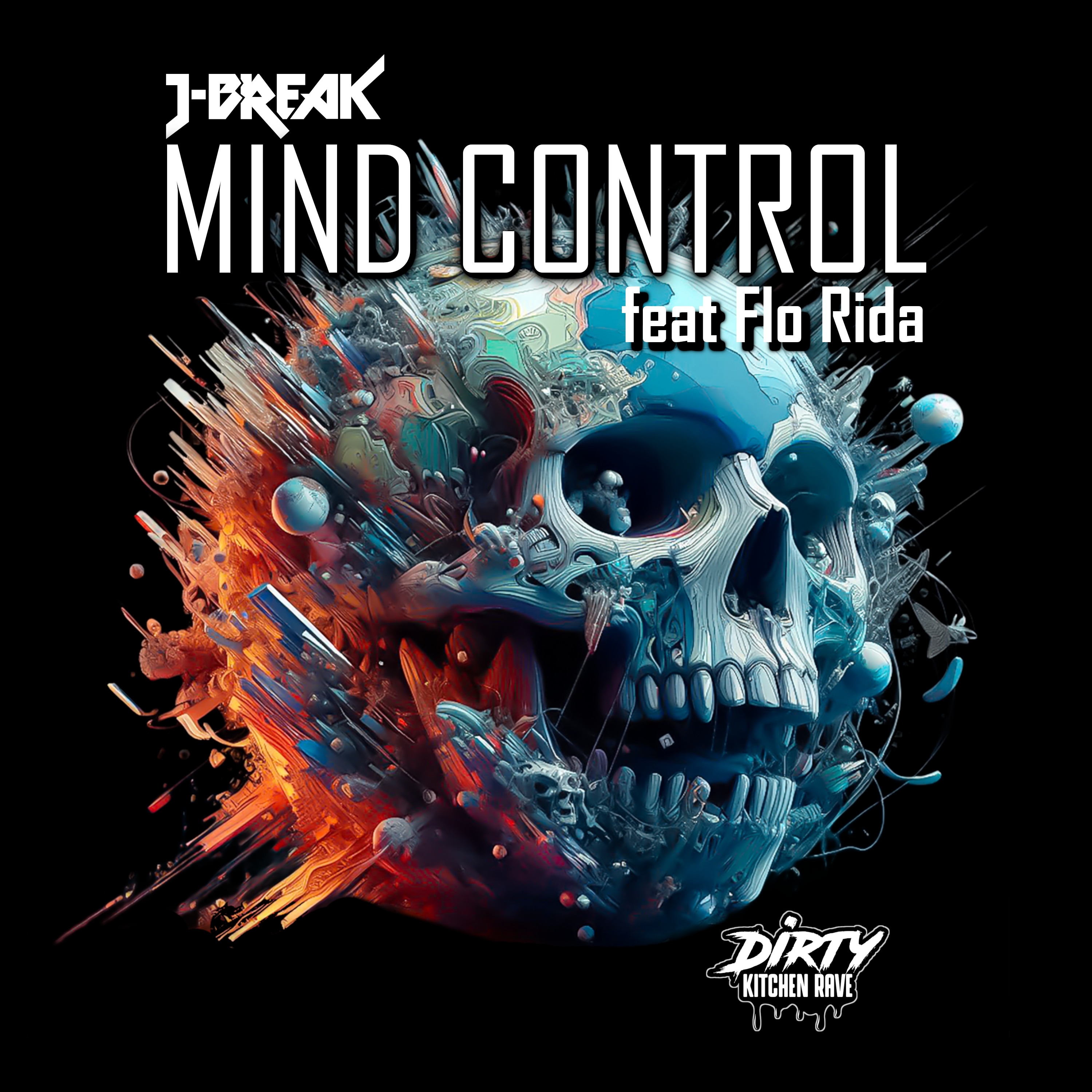 Mind Control (feat. Flo Rida) - EP album cover