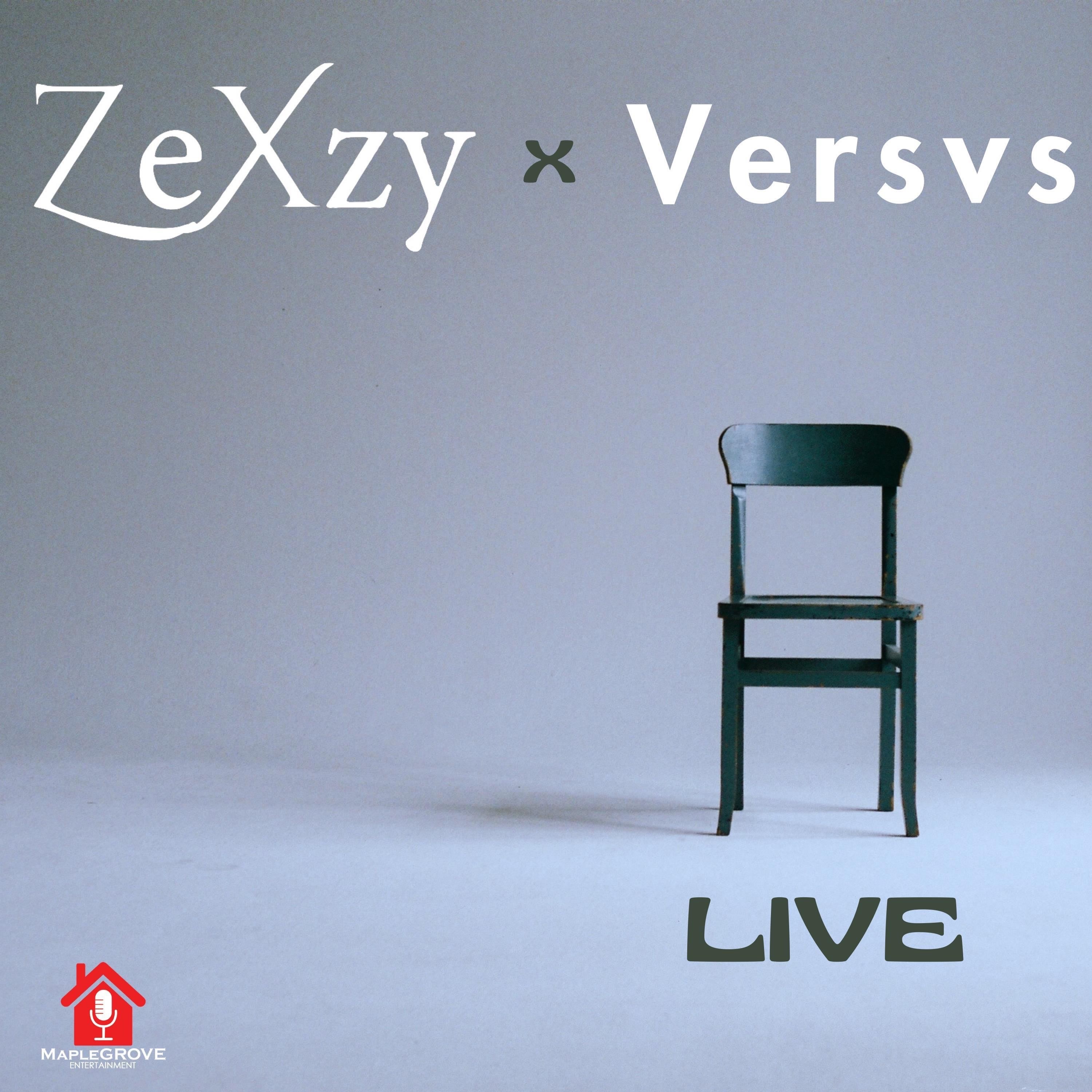 Live (feat. Versvs) - Single album cover