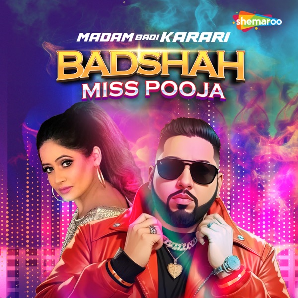 Madam Badi Karari - Single album cover