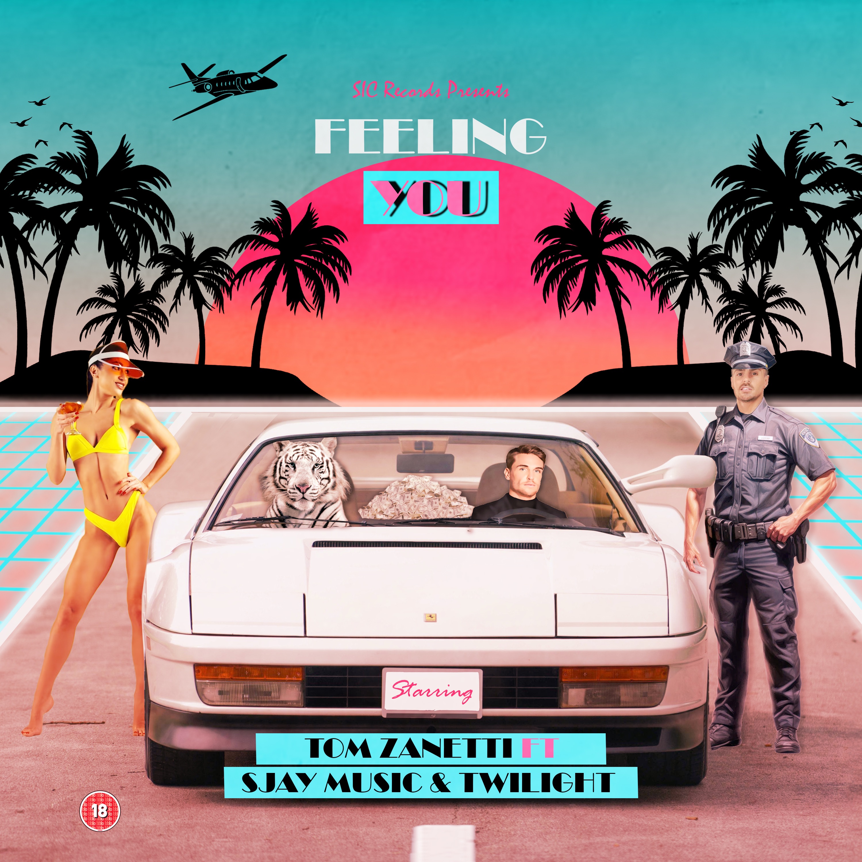 Feeling You - Single album cover