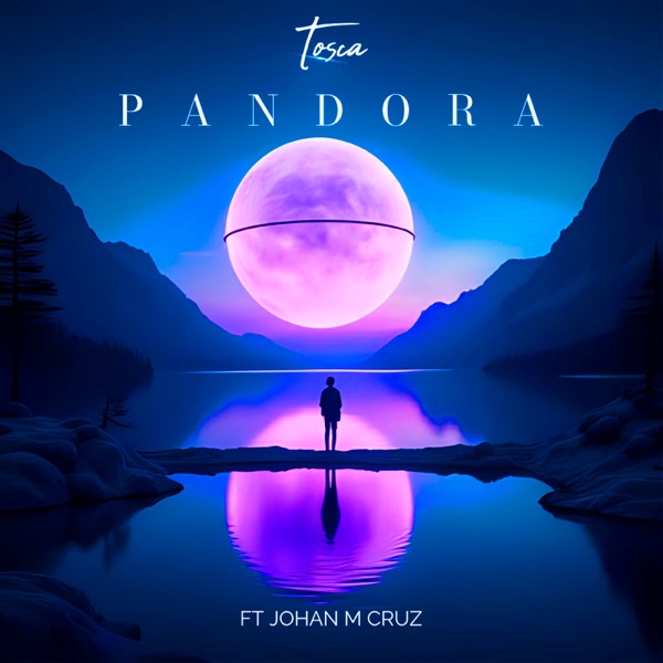 Pandora (feat. Johan M Cruz) - Single album cover