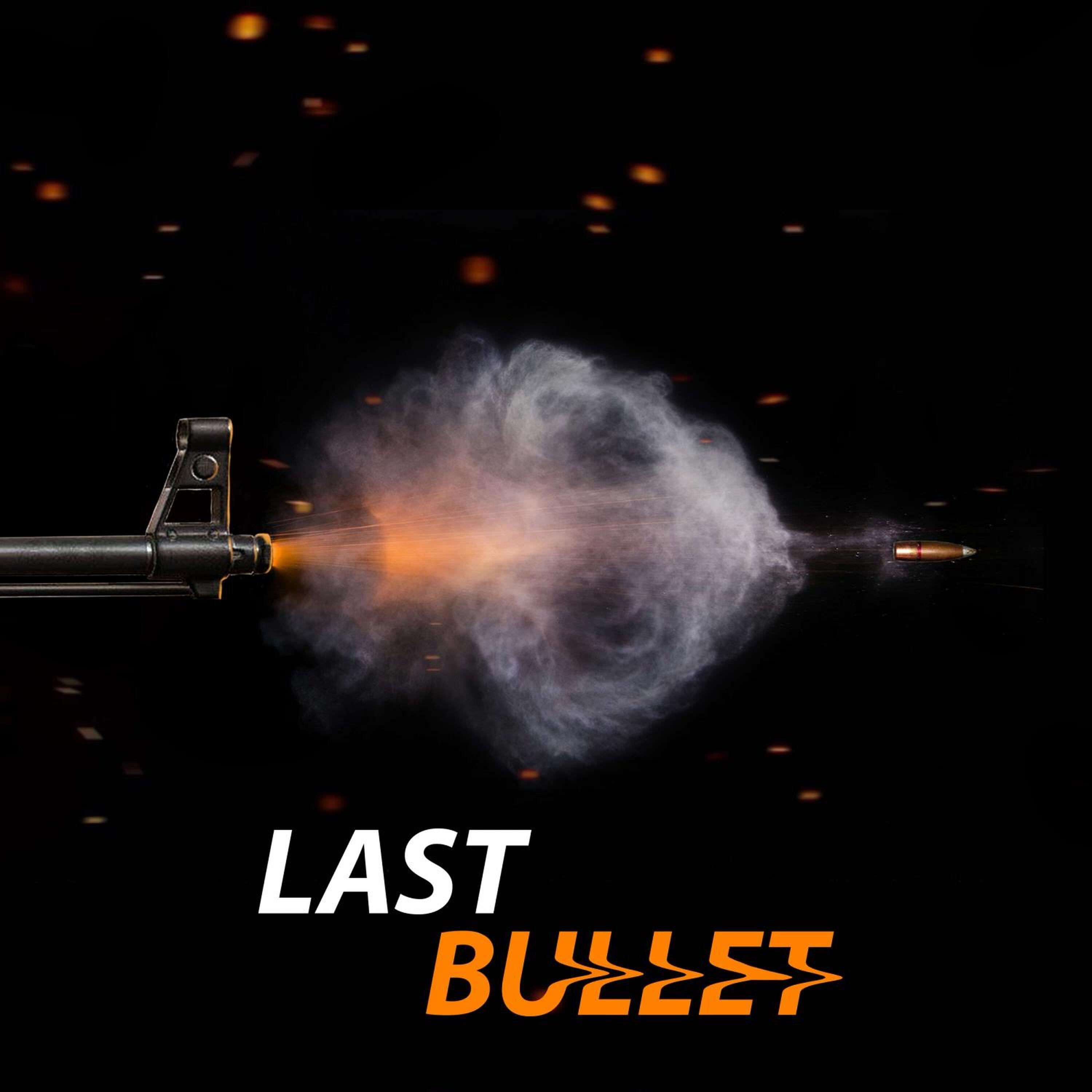 Last Bullet - Single album cover