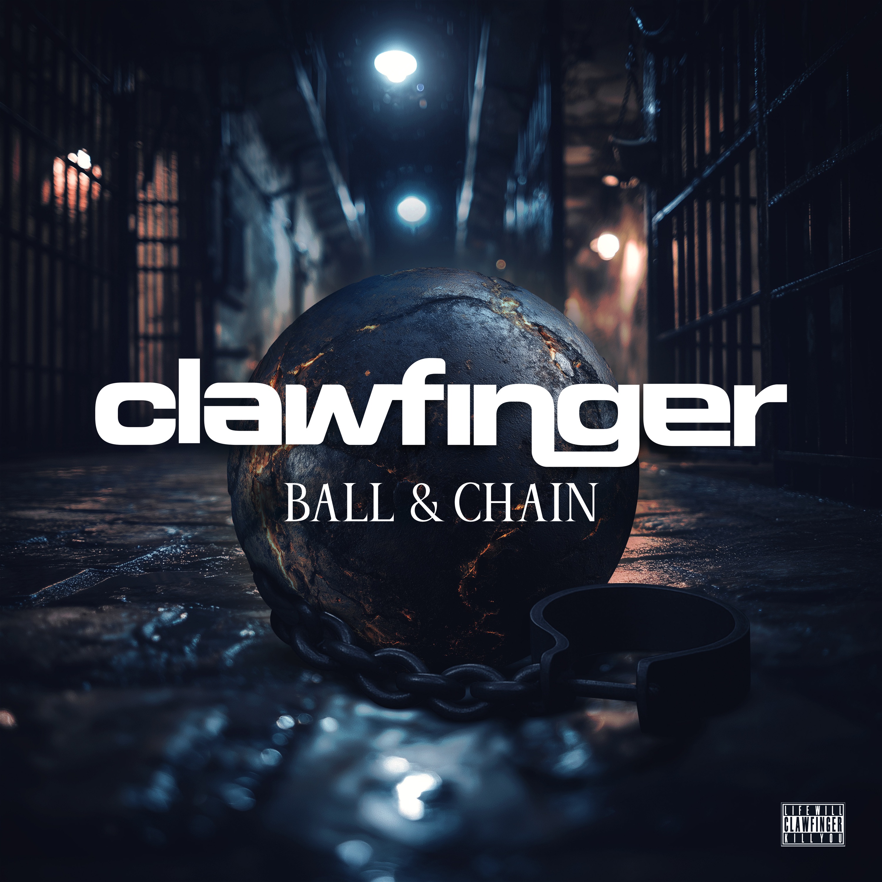 Ball & Chain - Single album cover