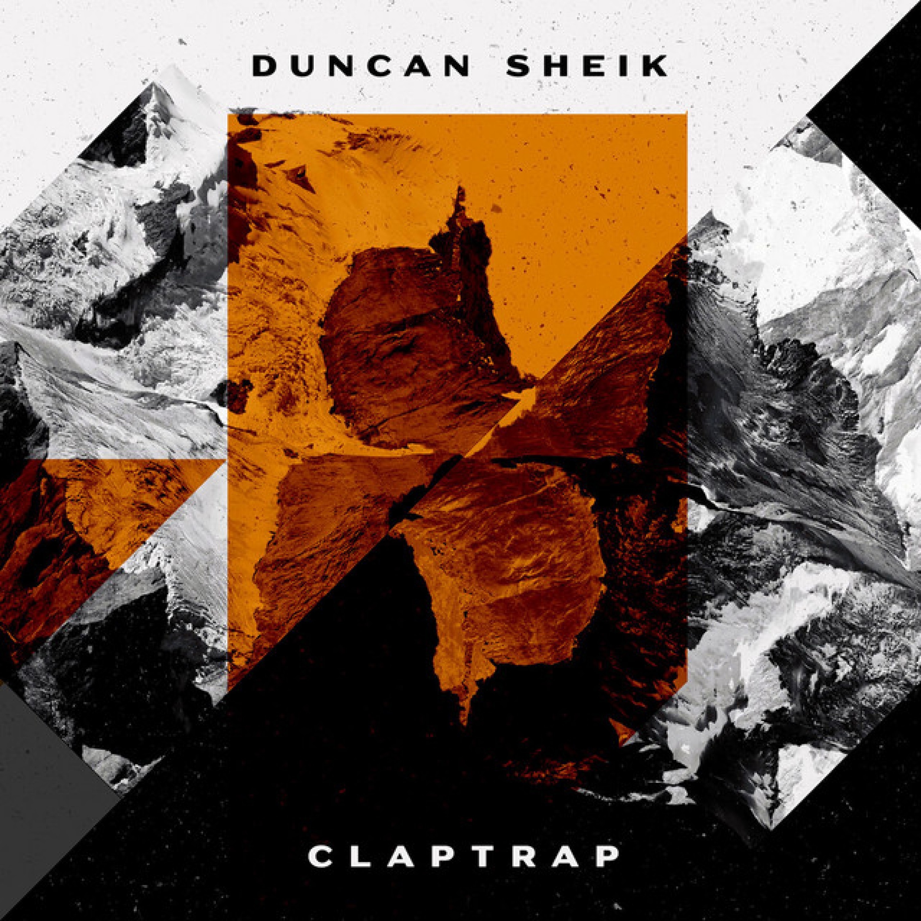 Claptrap album cover