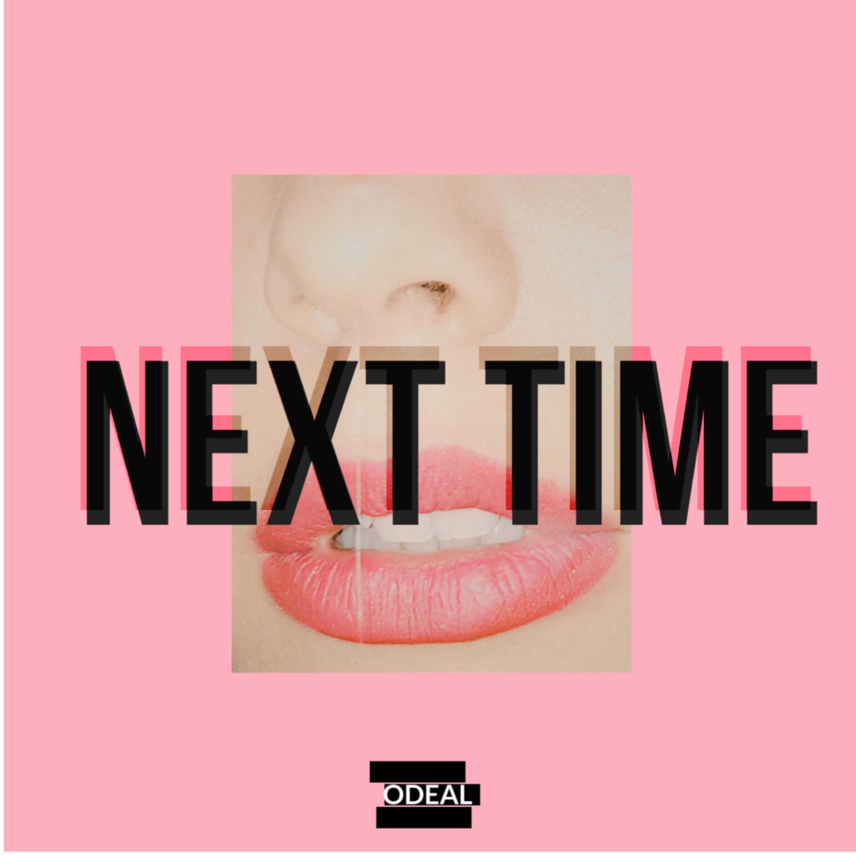 Next Time - Single album cover