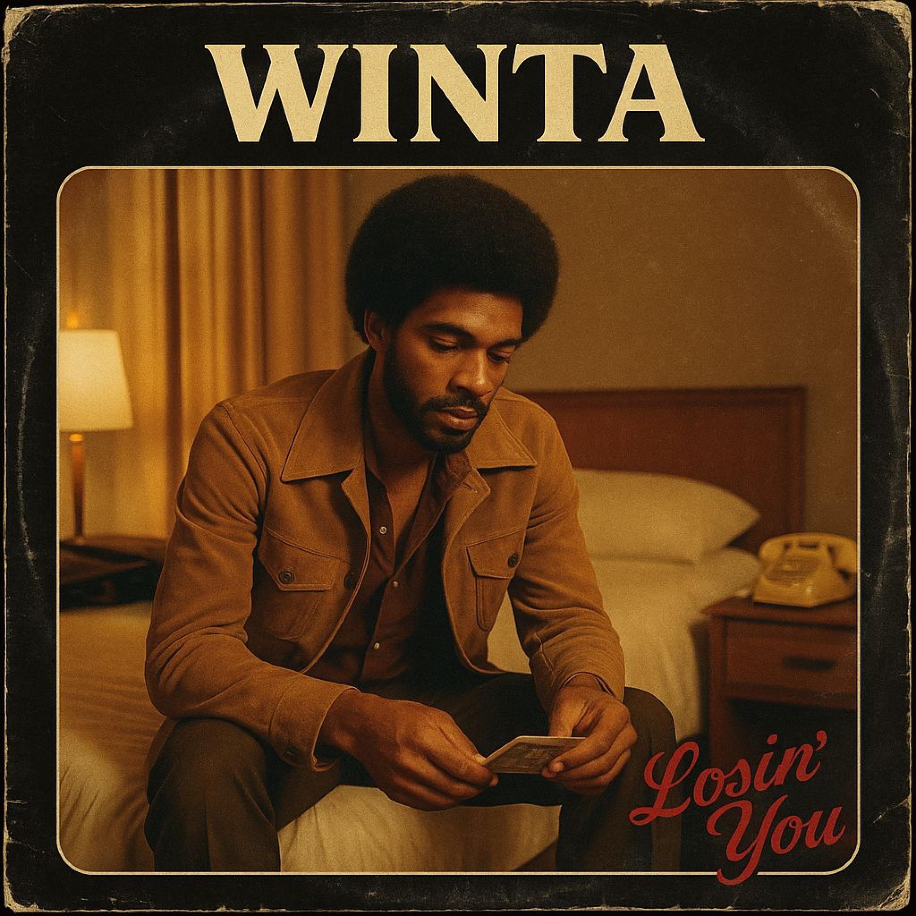 Losin' You album cover