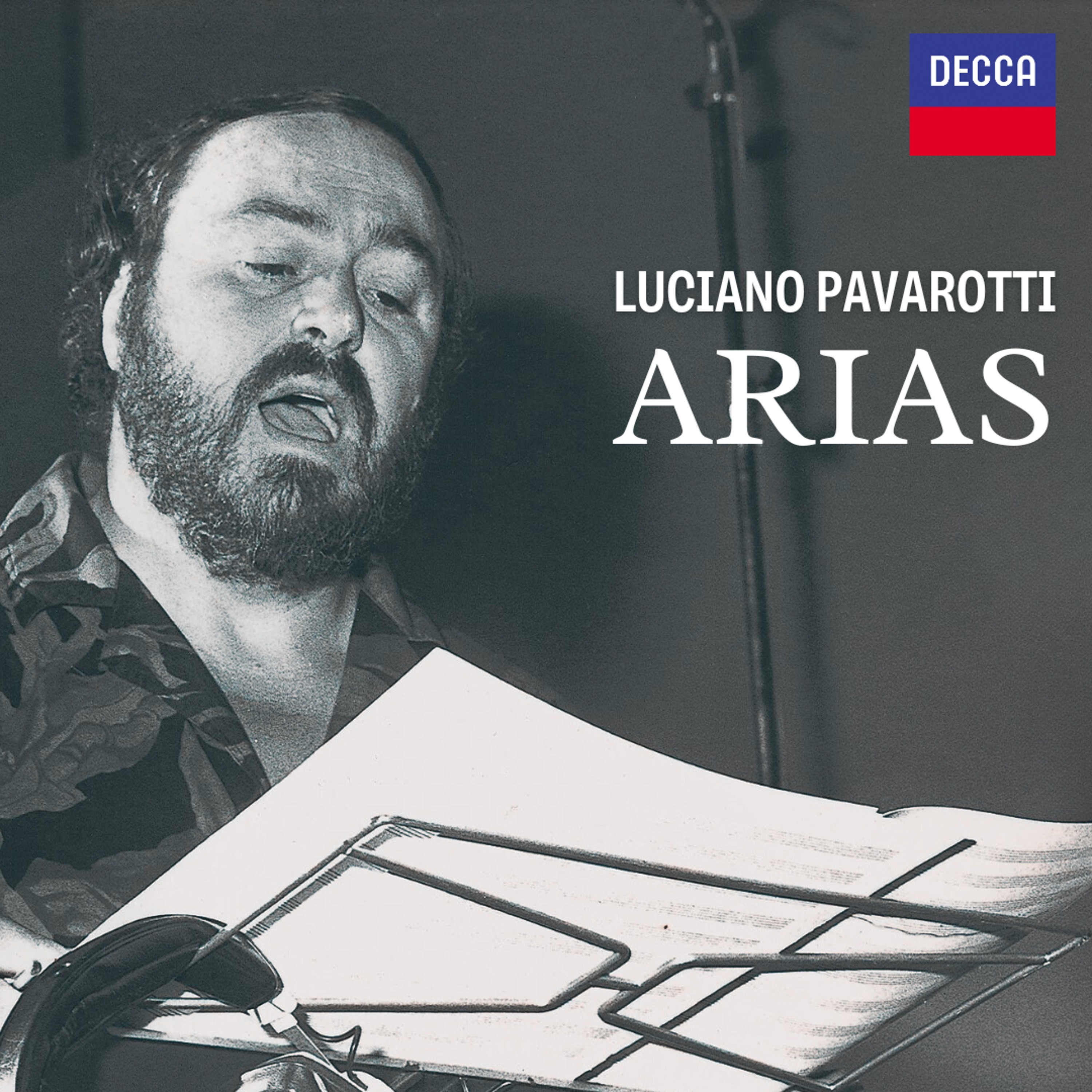 Arias - EP album cover