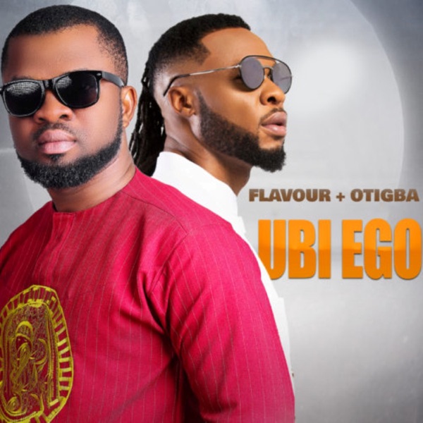 Ubi Ego (feat. Flavour) - Single album cover