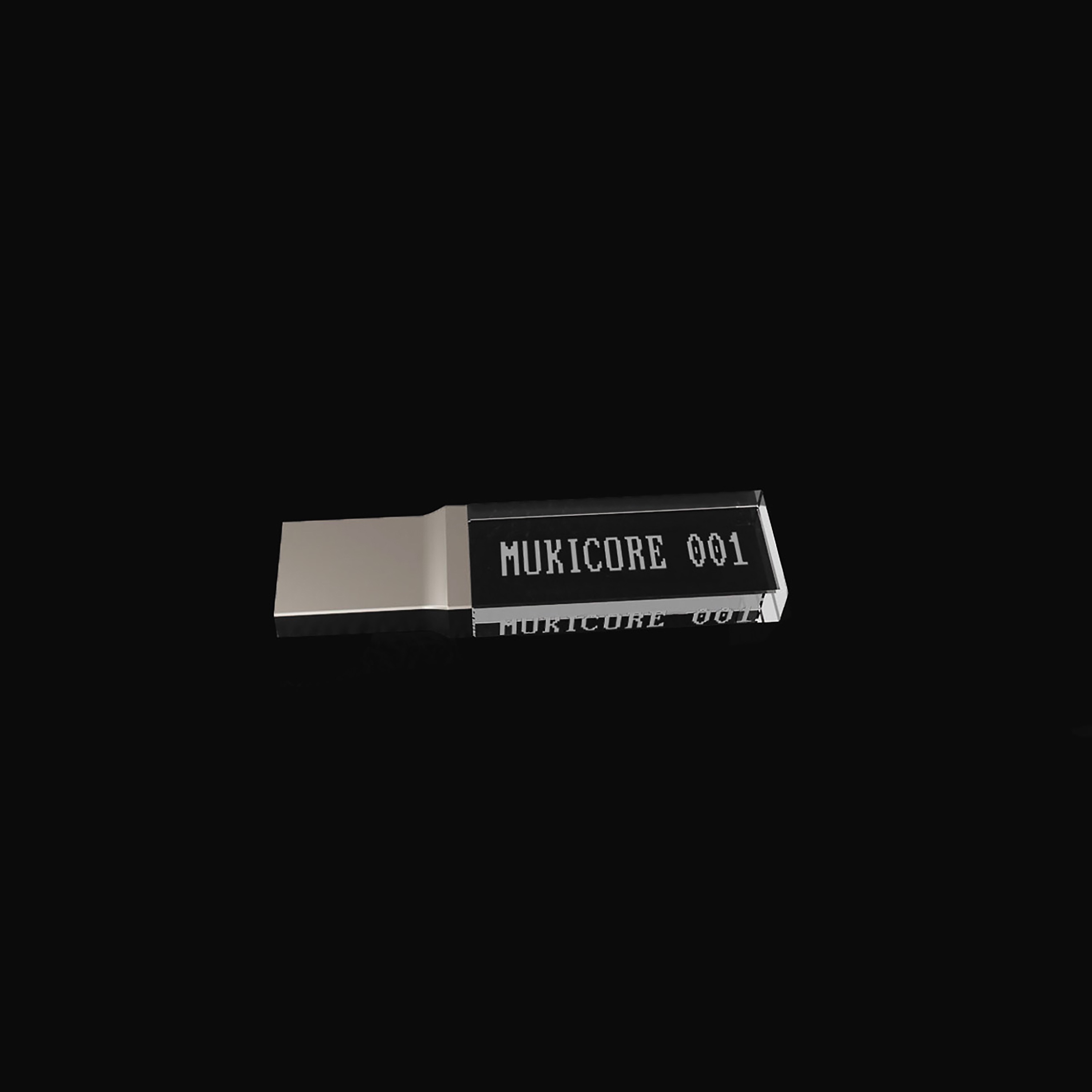 MUKICORE 001 - EP album cover