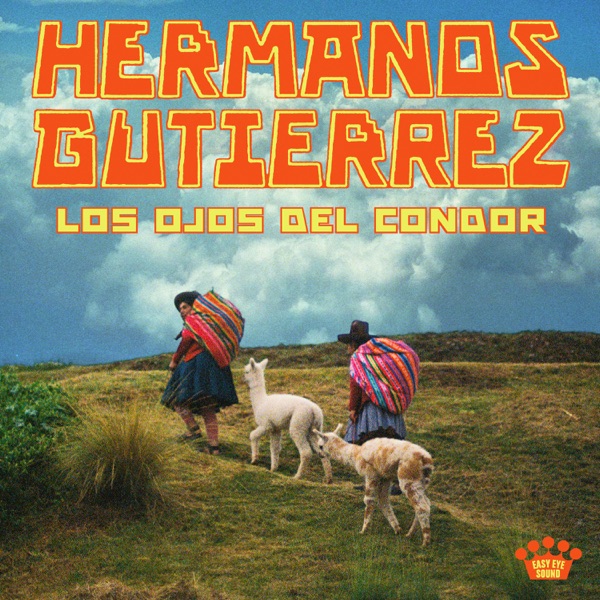 Los Ojos Del Cóndor album cover