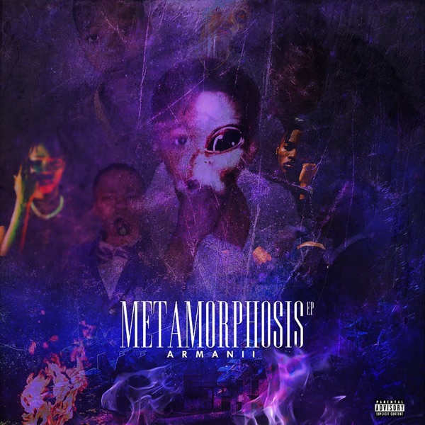 Metamorphosis album cover