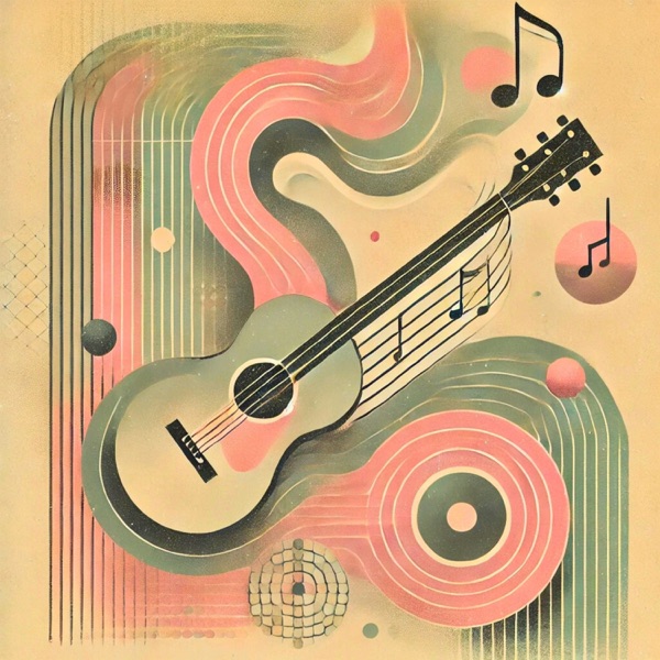 Sunset Guitar Vibes - Single album cover