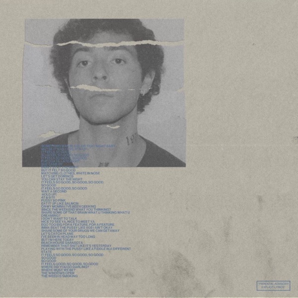 Beanie - EP album cover