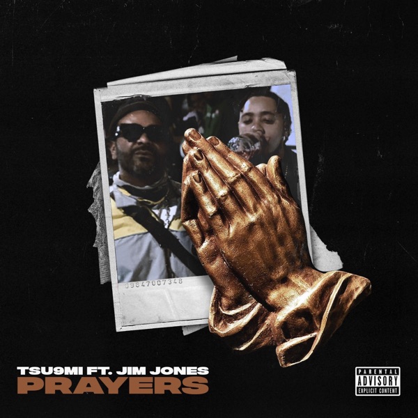 Prayers (feat. Jim Jones) - Single album cover