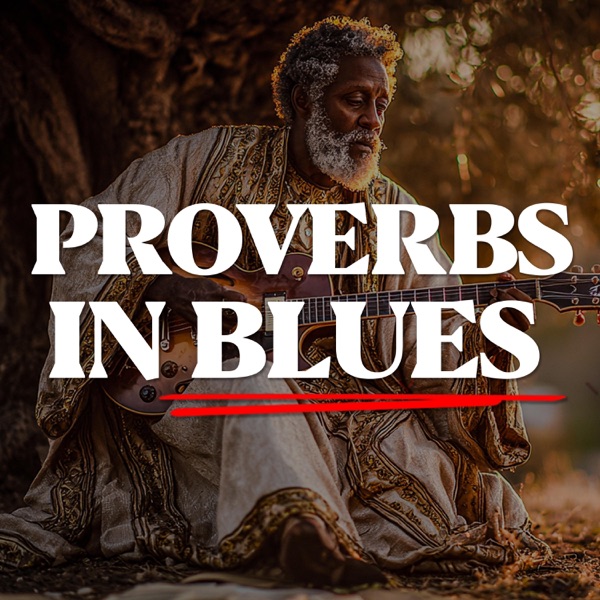 Proverbs in Blues vol. 2 album cover