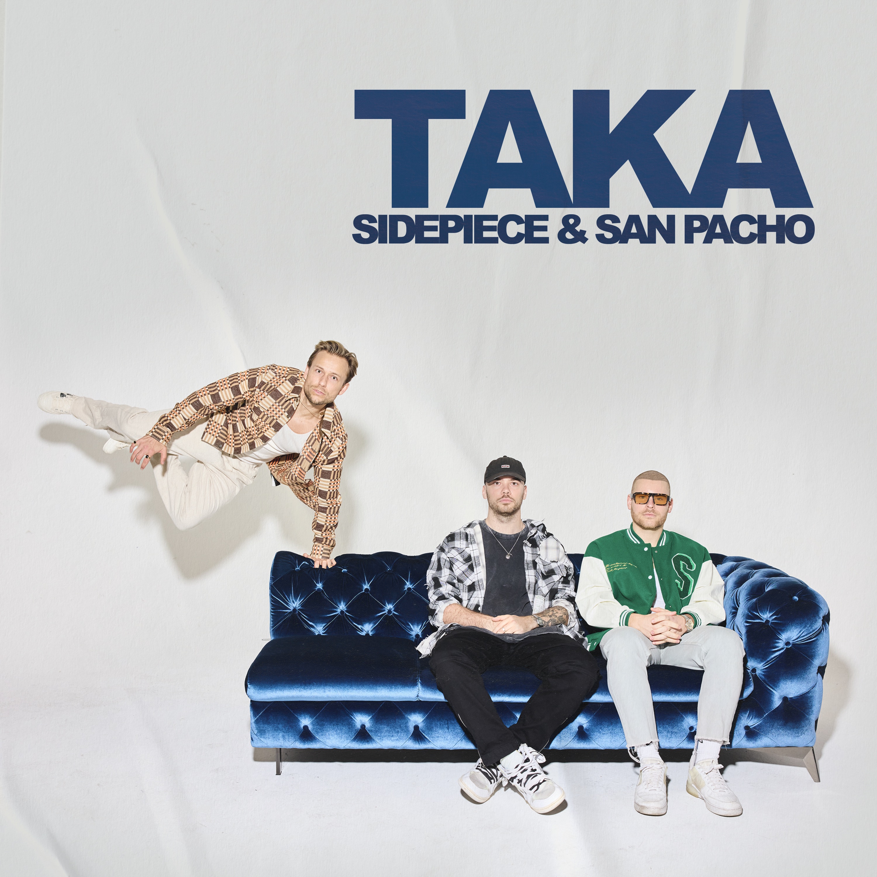 Taka - Single album cover