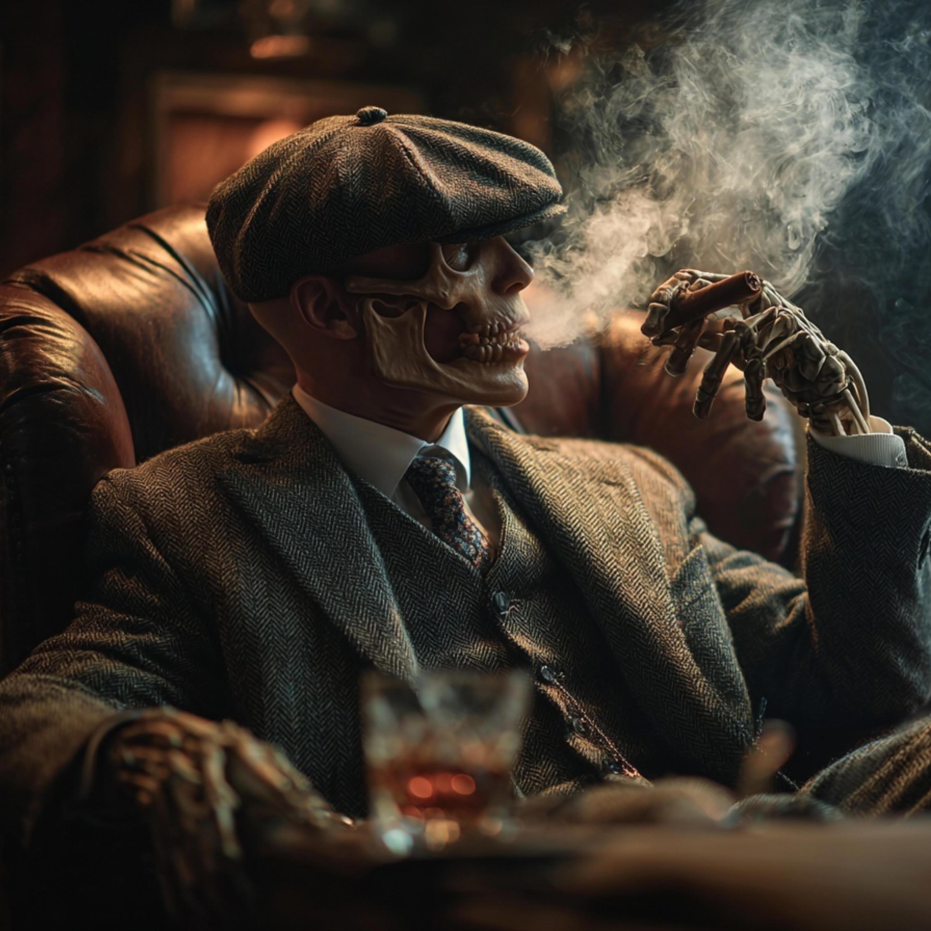 The Gentleman’s Blues album cover